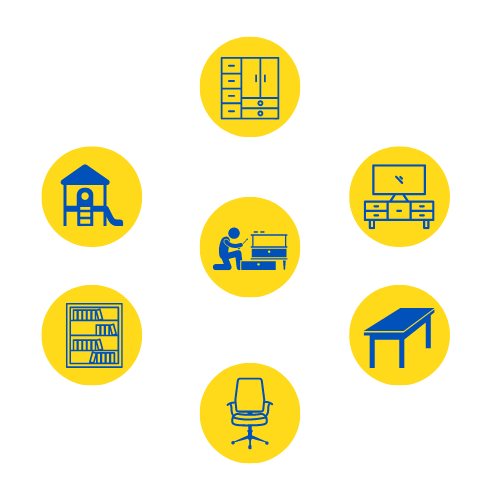 Flat Pak Jack Flat Pack Assembly Services